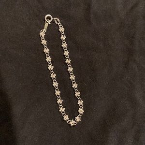 Silver Bracelet